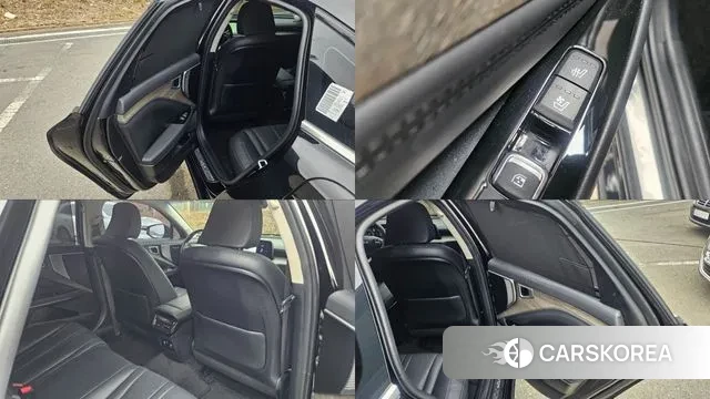 Kia K8 id 3695300 из Кореи 9