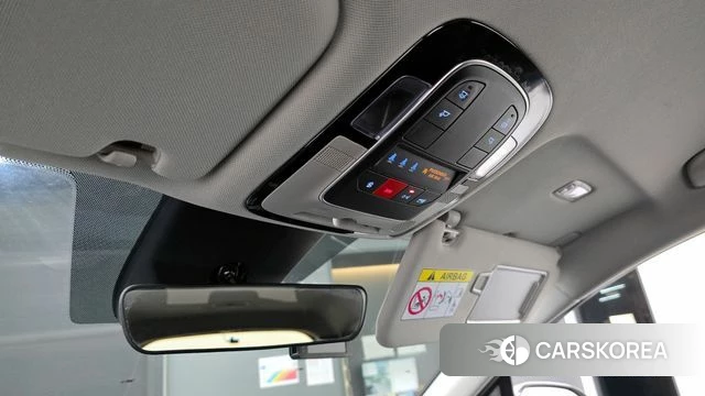 Hyundai The New Santa Fe id 3832417 из Кореи 9