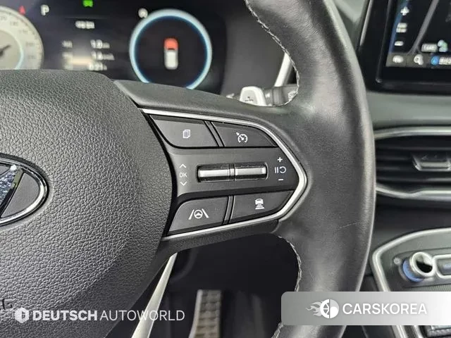 Hyundai The New Santa Fe id 3616348 из Кореи 9