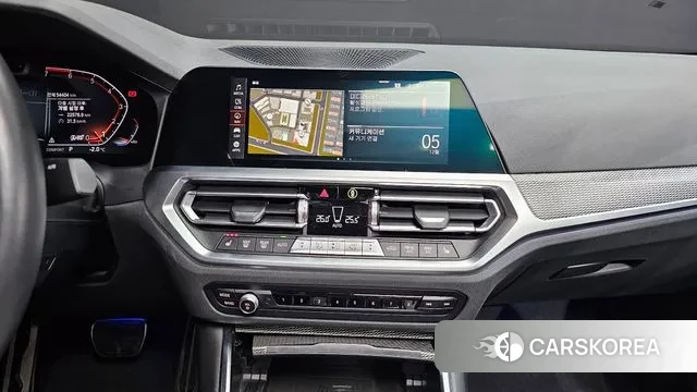 BMW 3 Series (G20) id 3448459 из Кореи 9