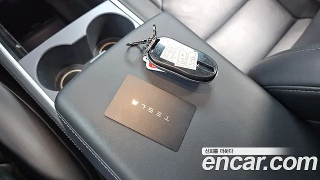 Tesla Model 3 id 2911710 из Кореи 9