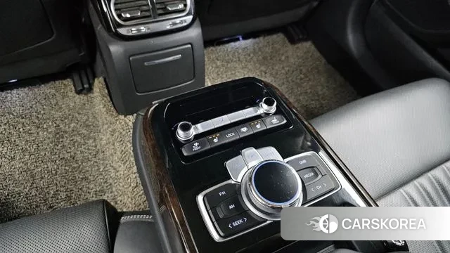 Genesis G90 id 3075565 из Кореи 9