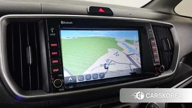 Kia The New Ray id 3655236 из Кореи 9