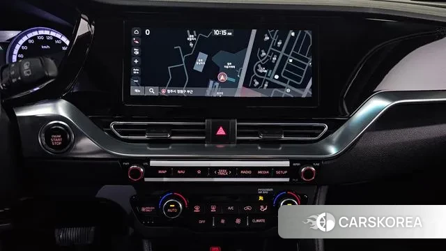 Kia The New Niro id 3788898 из Кореи 9