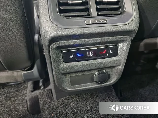 Volkswagen Tiguan Allspace id 2857588 из Кореи 9