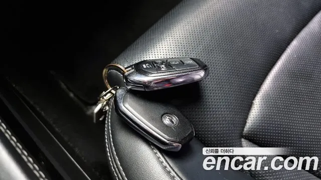 Ssangyong G4 Rexton id 2210545 из Кореи 9