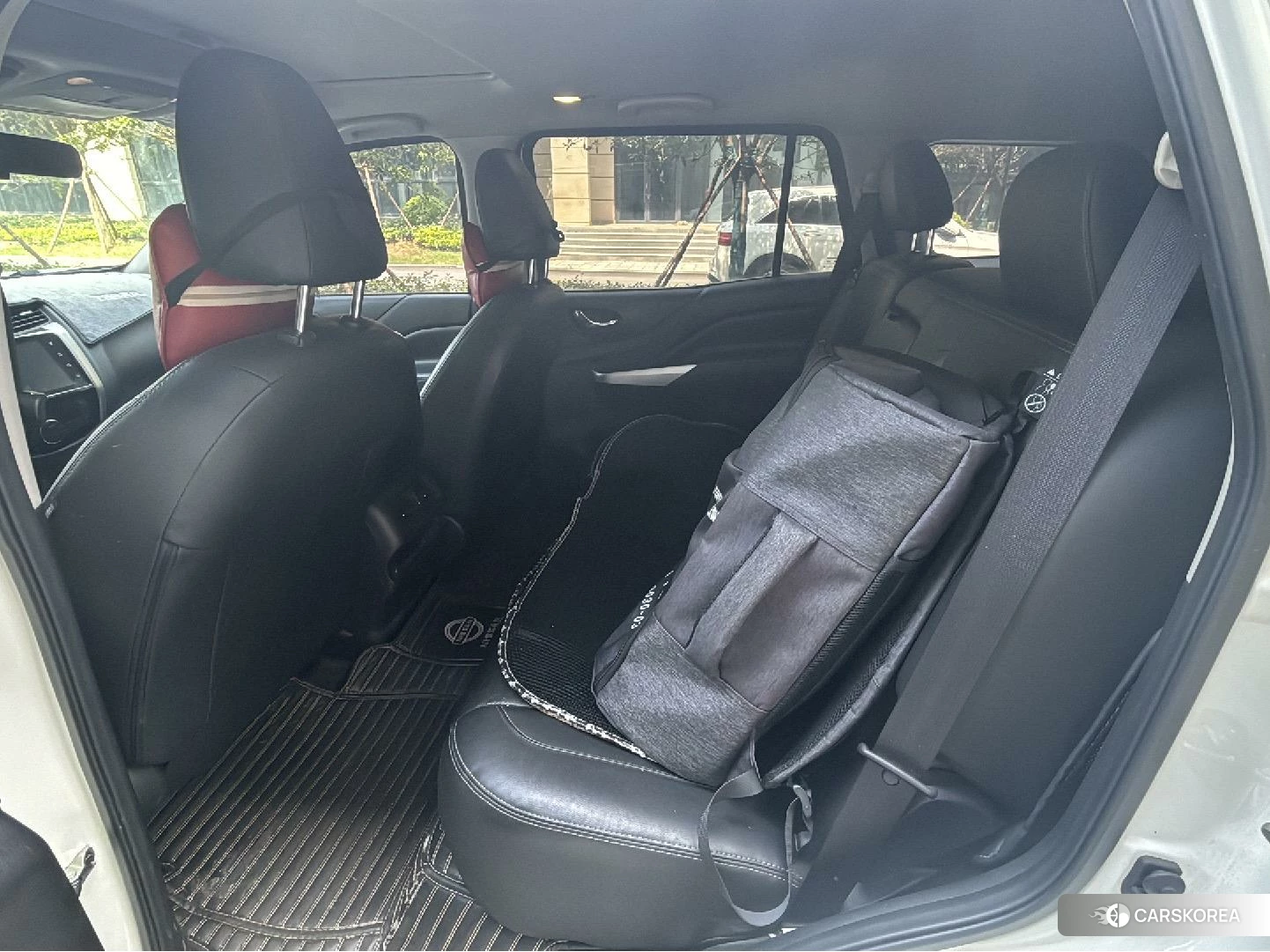 Nissan Tuda id 4440504 из Китая 9