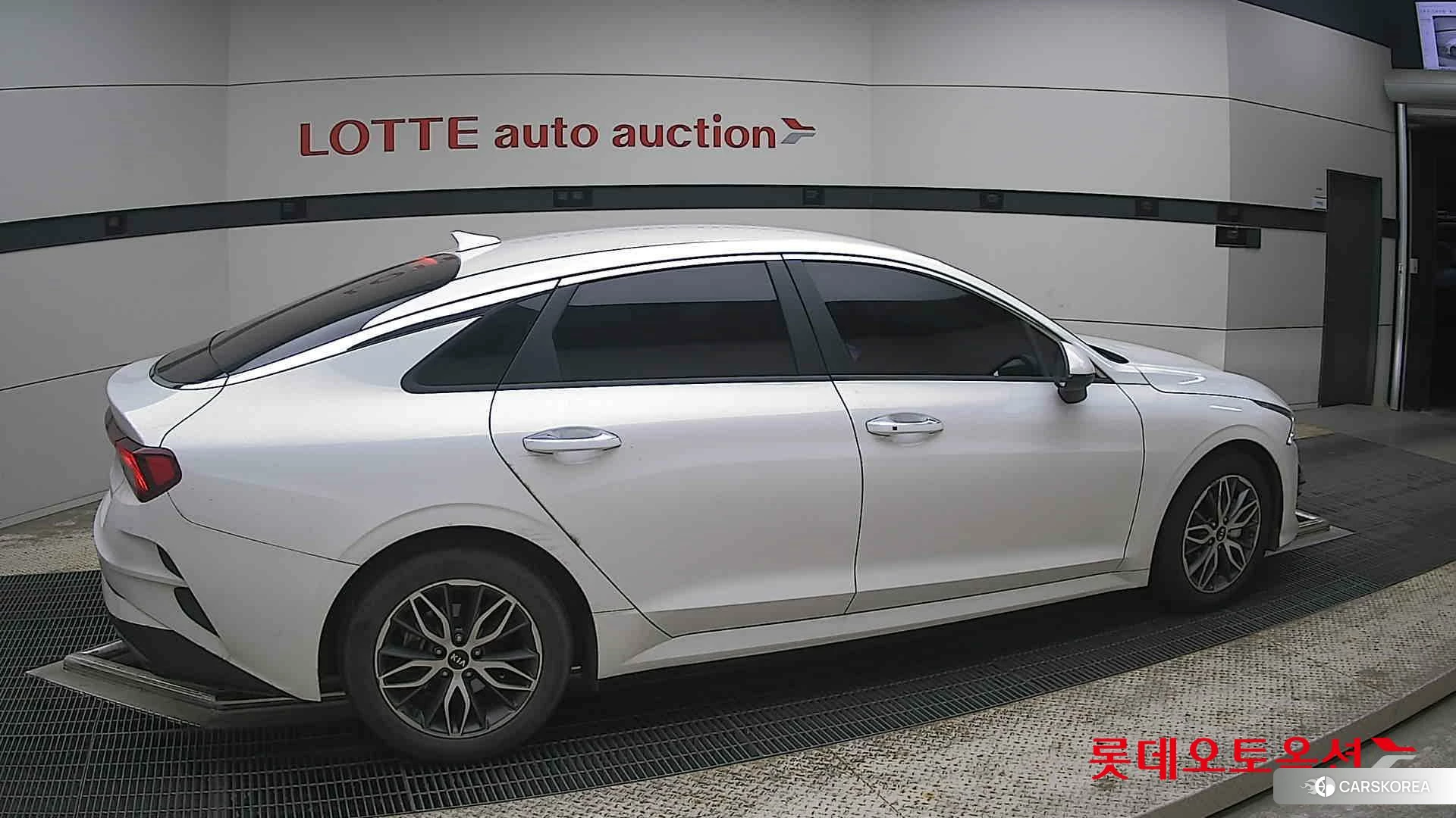 Kia K5 id 4296860 из Кореи 9