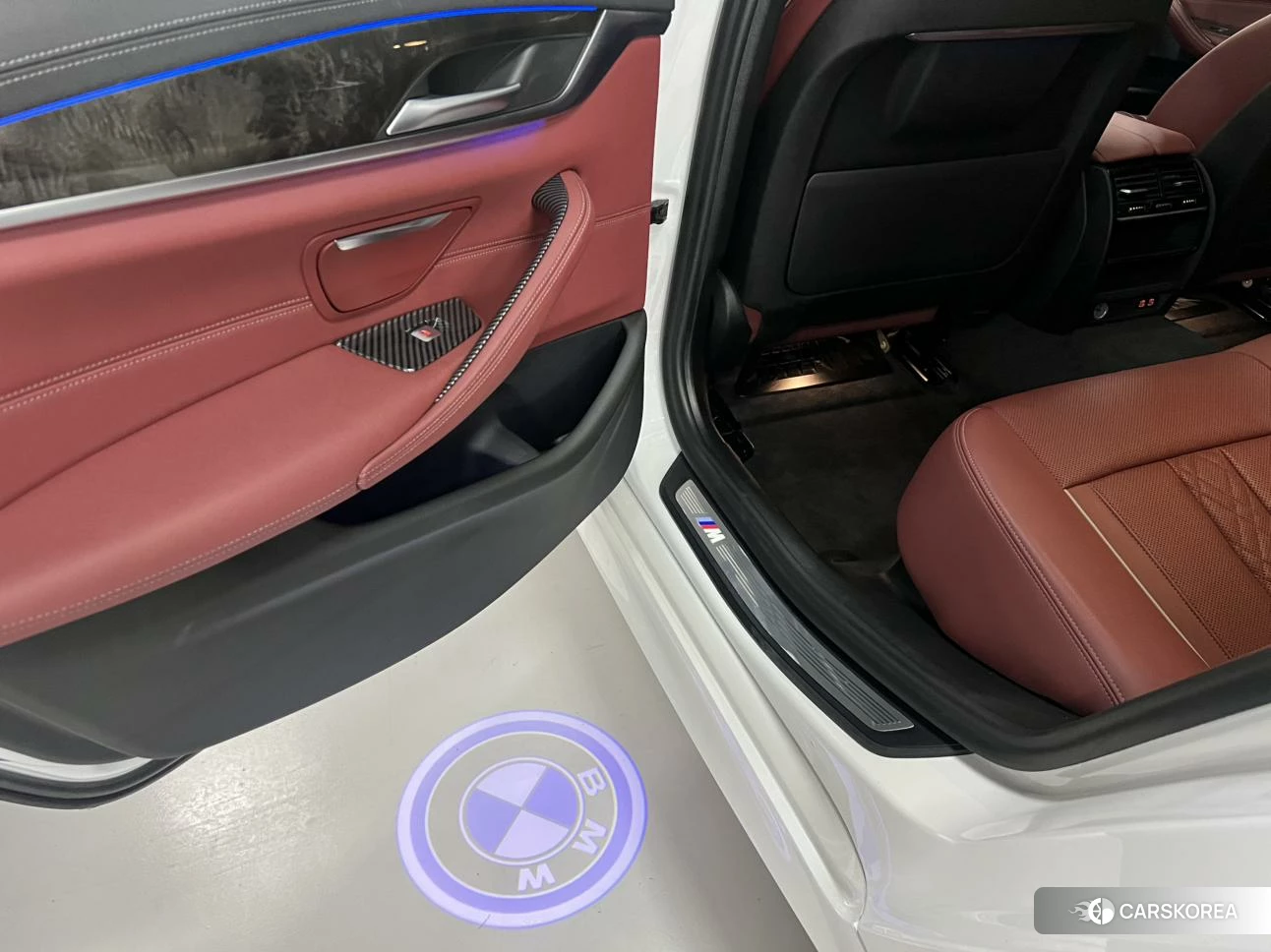 BMW 5 series id 4452539 из Китая 9
