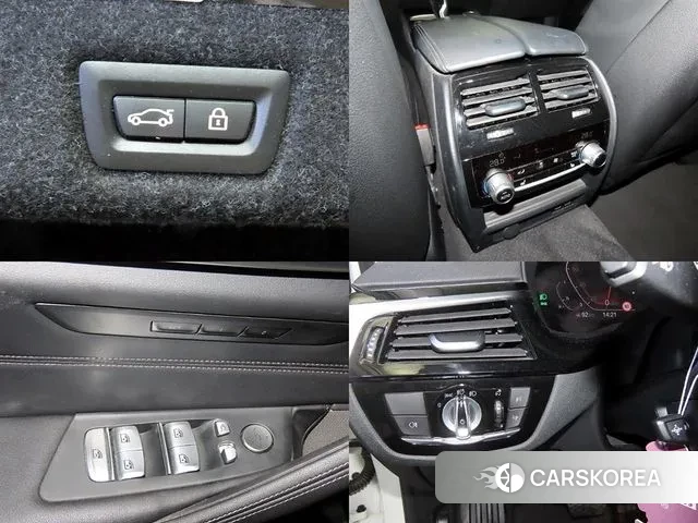 BMW 5 Series (G30) id 3384999 из Кореи 9