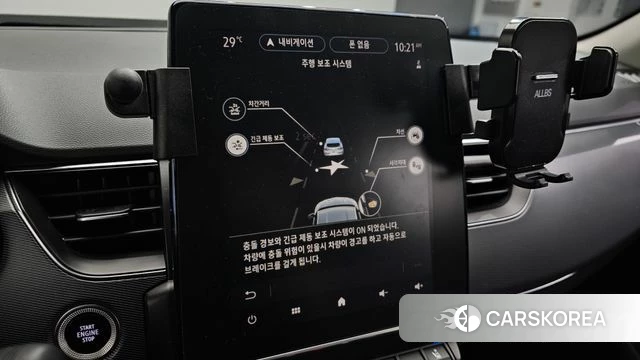 Renault Korea (Samsung) XM3 id 4662479 из Кореи 9