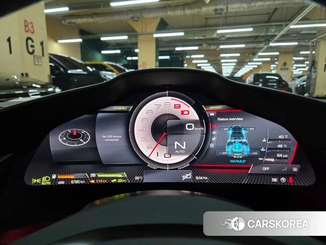 Ferrari SF90 Spider id 4711108 из Кореи 9