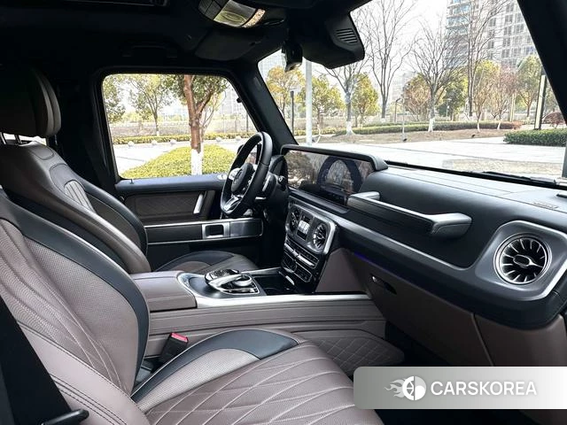 Mercedes-Benz G-class id 4256282 из Китая 9