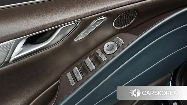 Genesis G80 (RG3) id 4665684 из Кореи 9