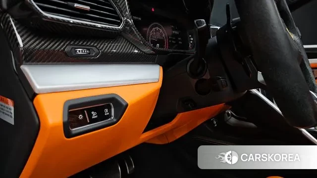 Lamborghini Urus id 3283613 из Кореи 9