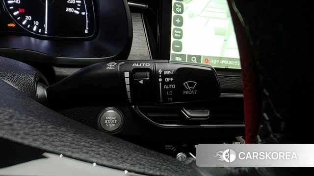 Kia K7 Premier id 4793999 из Кореи 9