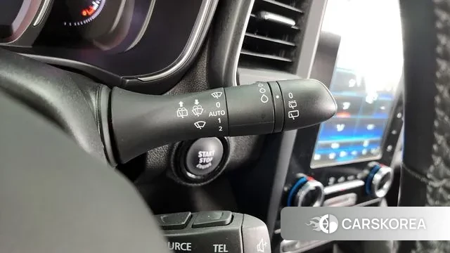 Renault Korea (Samsung) The New QM6 id 2995171 из Кореи 9