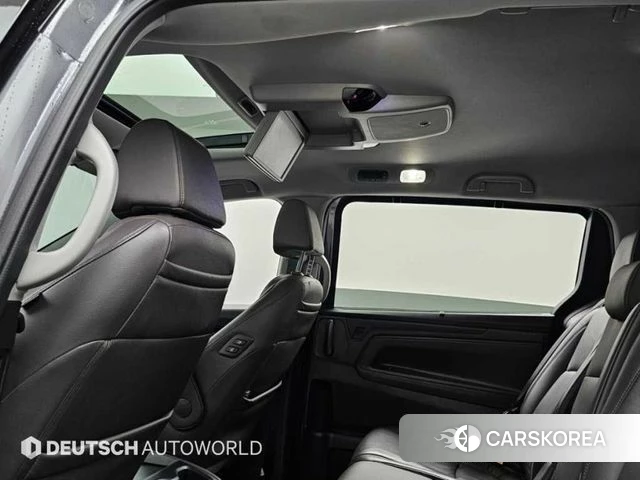 Honda Odyssey id 4751116 из Кореи 9