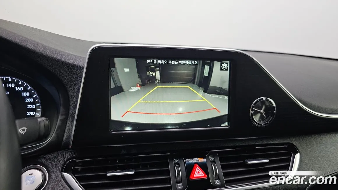 Hyundai Grandeur IG id 1915414 из Кореи 9