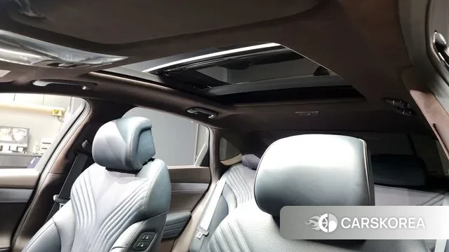 Genesis G80 (RG3) id 3170827 из Кореи 9