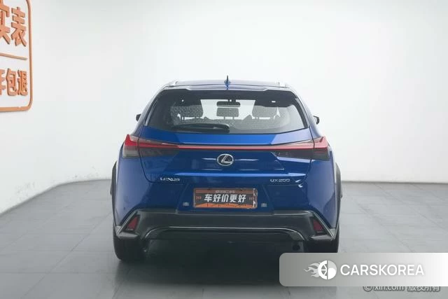 Lexus UX id 4254255 из Китая 9