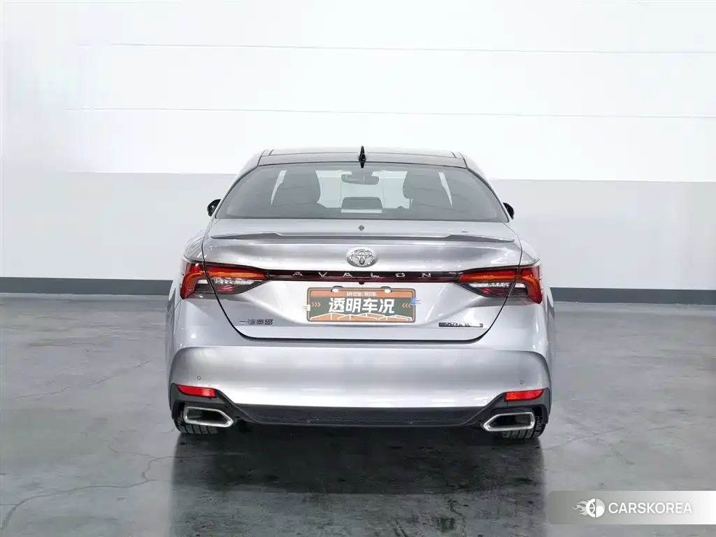 Toyota Avalon id 4559842 из Китая 9
