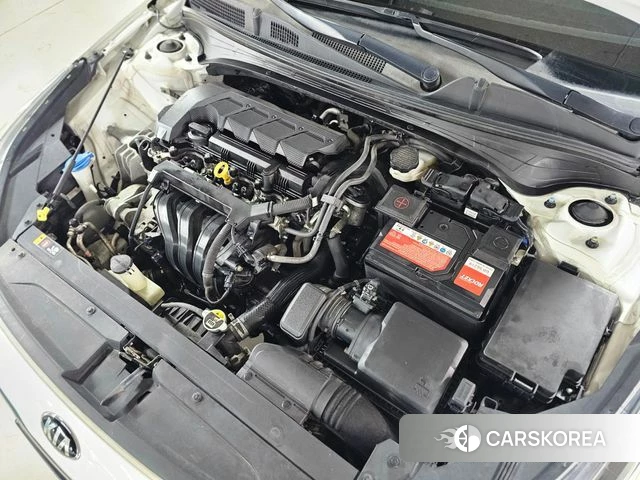 Kia Come New K3 id 4339412 из Кореи 9