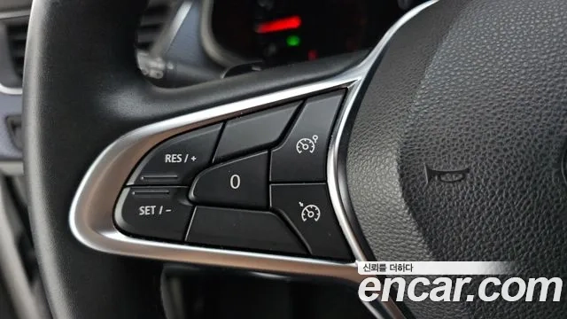 Renault Korea (Samsung) XM3 id 2936667 из Кореи 9