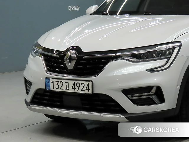 Renault Korea (Samsung) XM3 id 4680149 из Кореи 9