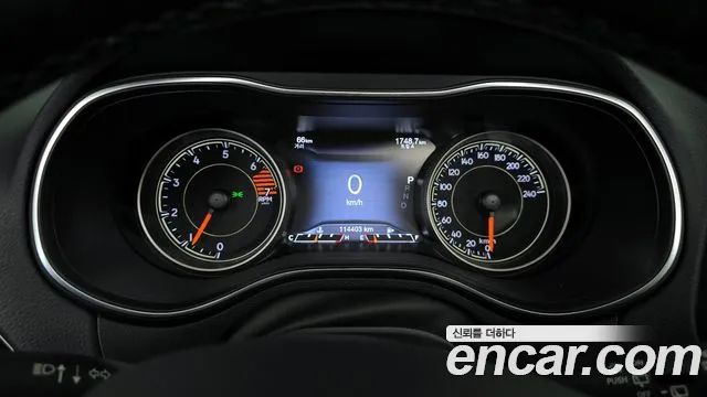 Jeep Cherokee (KL) id 2697750 из Кореи 9