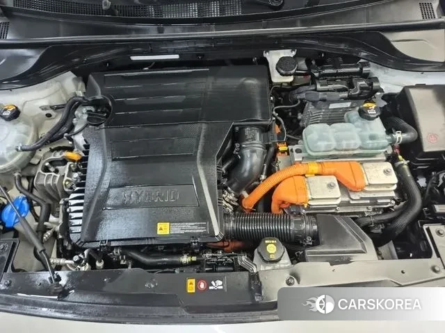 Kia The New Niro id 3254030 из Кореи 9