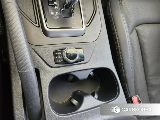 Ssangyong Rexton Sports id 3018719 из Кореи 9