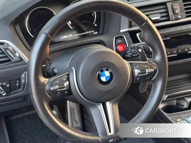 BMW M2 (F87) id 3728179 из Кореи 9