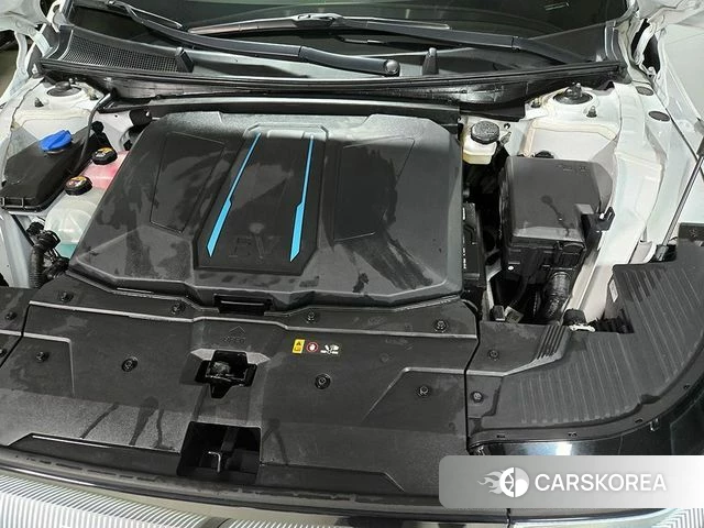 Hyundai Ionic 5 id 4481828 из Кореи 9