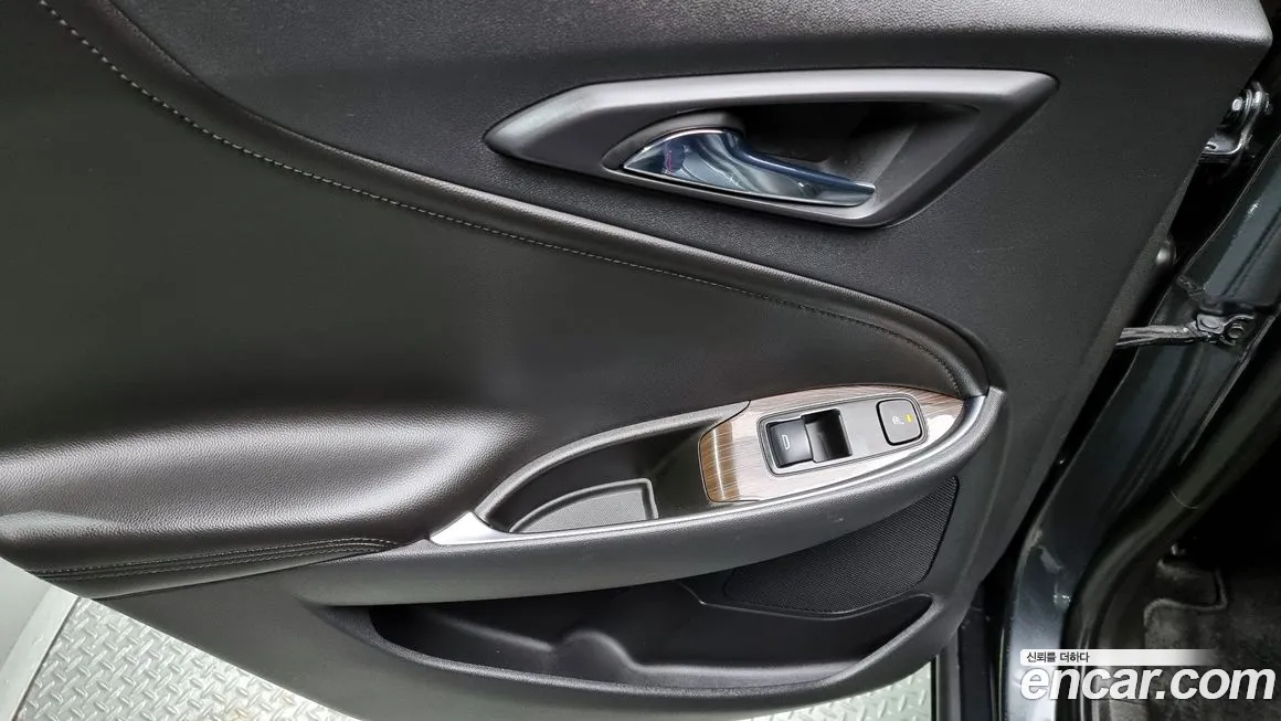 Chevrolet (GM Daewoo) All New Malibu id 2162137 из Кореи 9