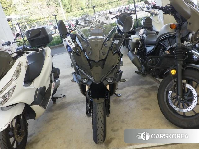 Suzuki GSX-S1000GT id 3947348 из Японии 9