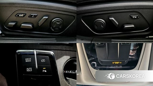 Kia K8 id 4835141 из Кореи 9