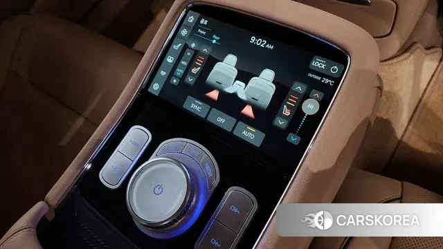 Genesis G90 (RS4) id 2979220 из Кореи 9