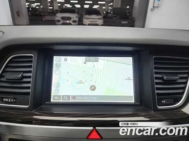 Genesis G80 id 2927991 из Кореи 9