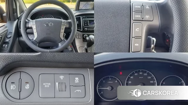 Hyundai The New Grand Starex id 3215195 из Кореи 9