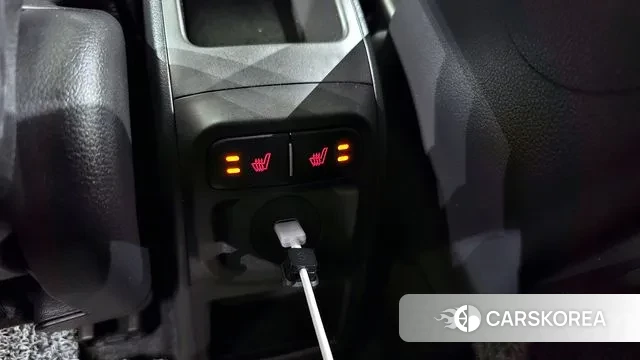 Kia The New Kia Ray EV id 3462077 из Кореи 9