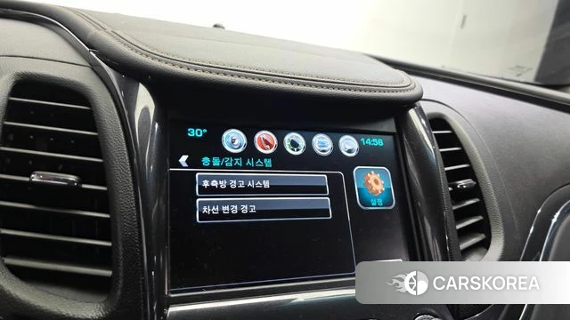 Chevrolet (GM Daewoo) Impala id 4689393 из Кореи 9