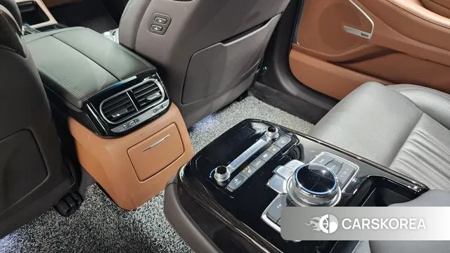 Genesis G90 id 3291912 из Кореи 9