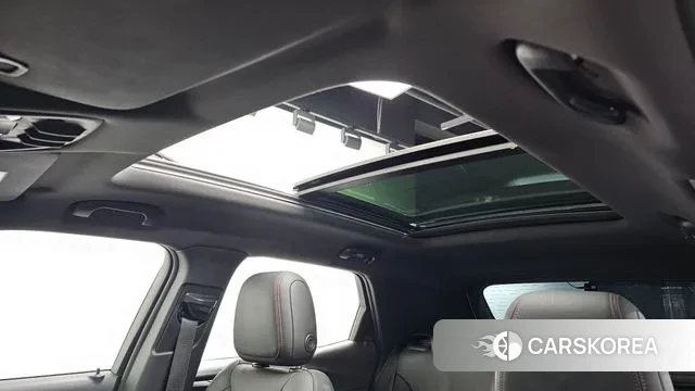 Chevrolet (GM Daewoo) Trailblazer id 3468759 из Кореи 9