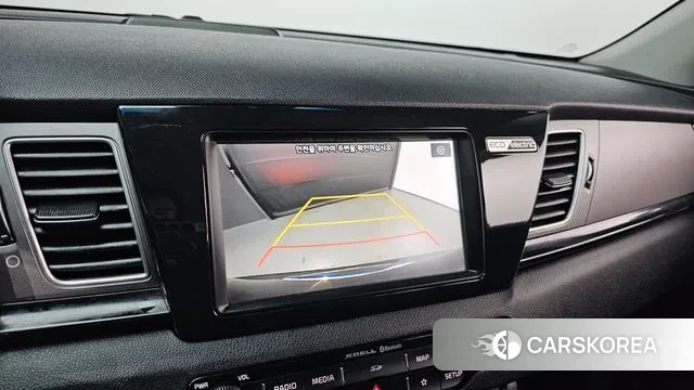 Kia Niro EV id 3422772 из Кореи 9