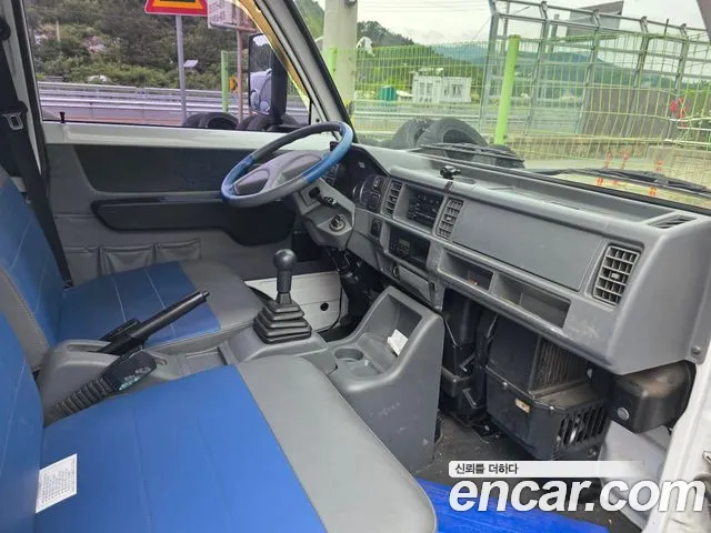 Chevrolet (GM Daewoo) New Labo id 2763199 из Кореи 9