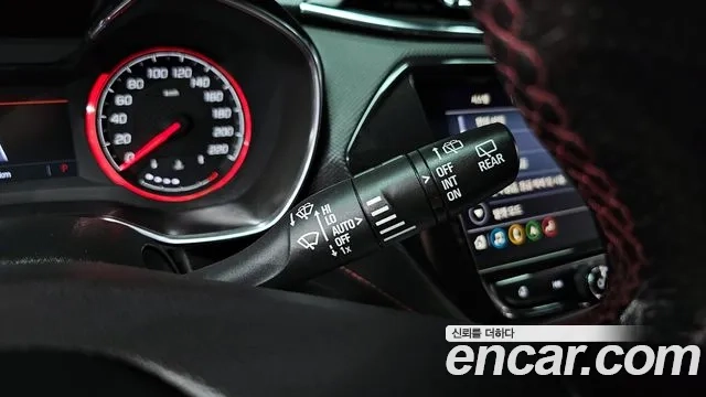 Chevrolet (GM Daewoo) Trailblazer id 2907501 из Кореи 9