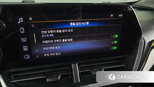 Chevrolet (GM Daewoo) Trax Crossover id 4329925 из Кореи 9
