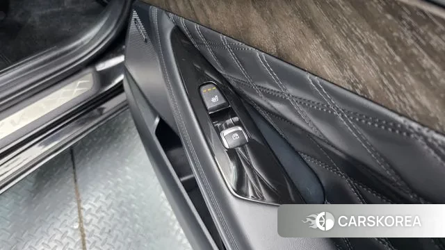 Kia K8 Hybrid id 3745492 из Кореи 9