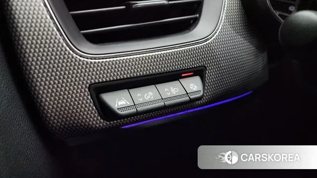 Renault Korea (Samsung) XM3 id 2998652 из Кореи 9